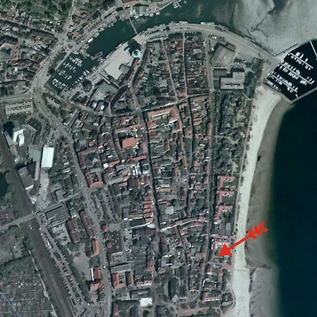 Ferienhaus-am-strand Nyaraló *