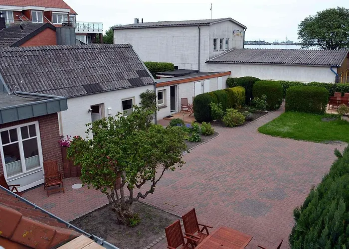 Casa vacanze Ferienhaus-am-strand