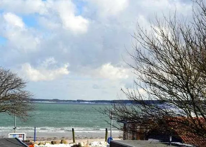 Ferienhaus-am-strand Casa vacanze Eckernförde